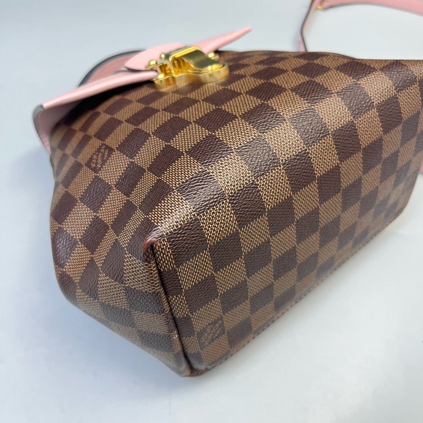 Louis Vuitton - Clapton - Leather - Multicolour - (small)