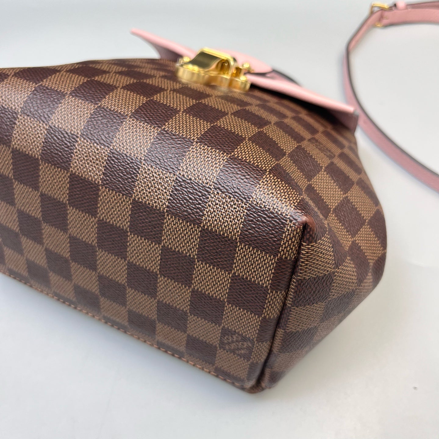Louis Vuitton - Clapton - Leather - Multicolour - (small)