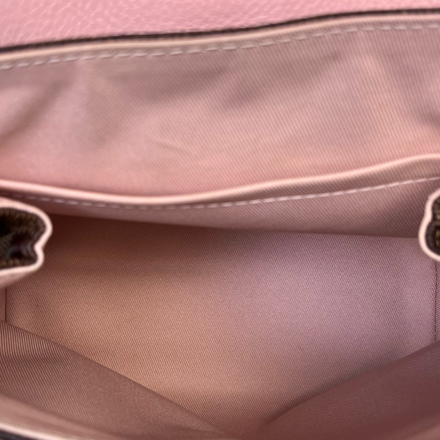 Louis Vuitton - Clapton - Leather - Multicolour - (small)