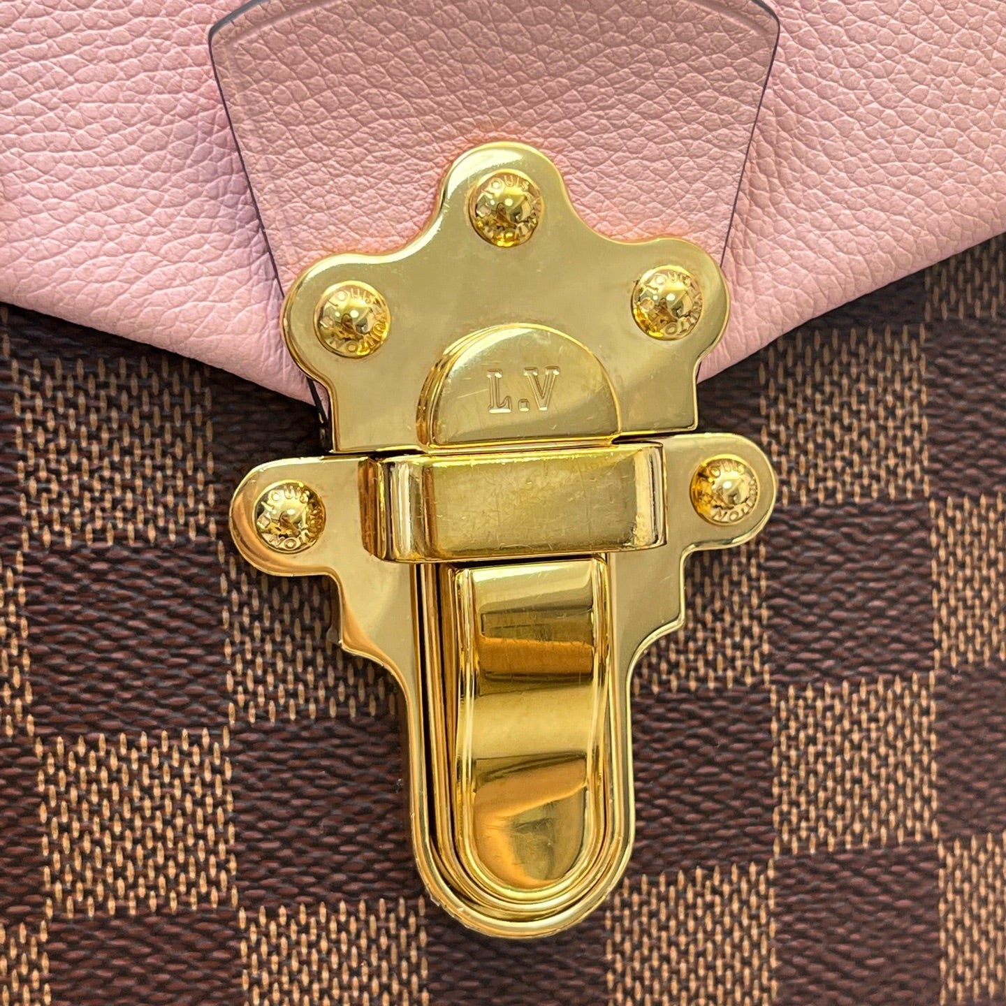Louis Vuitton - Clapton - Leather - Multicolour - (small)