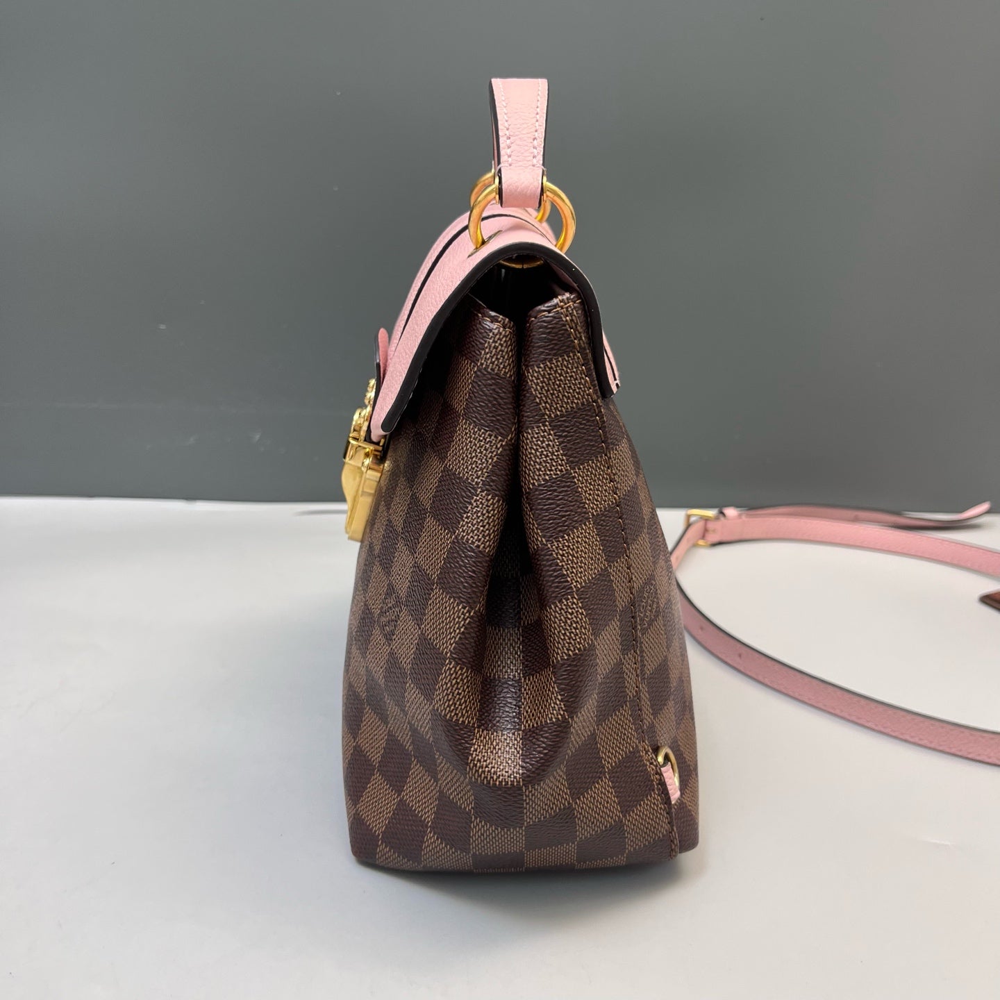 Louis Vuitton - Clapton - Leather - Multicolour - (small)