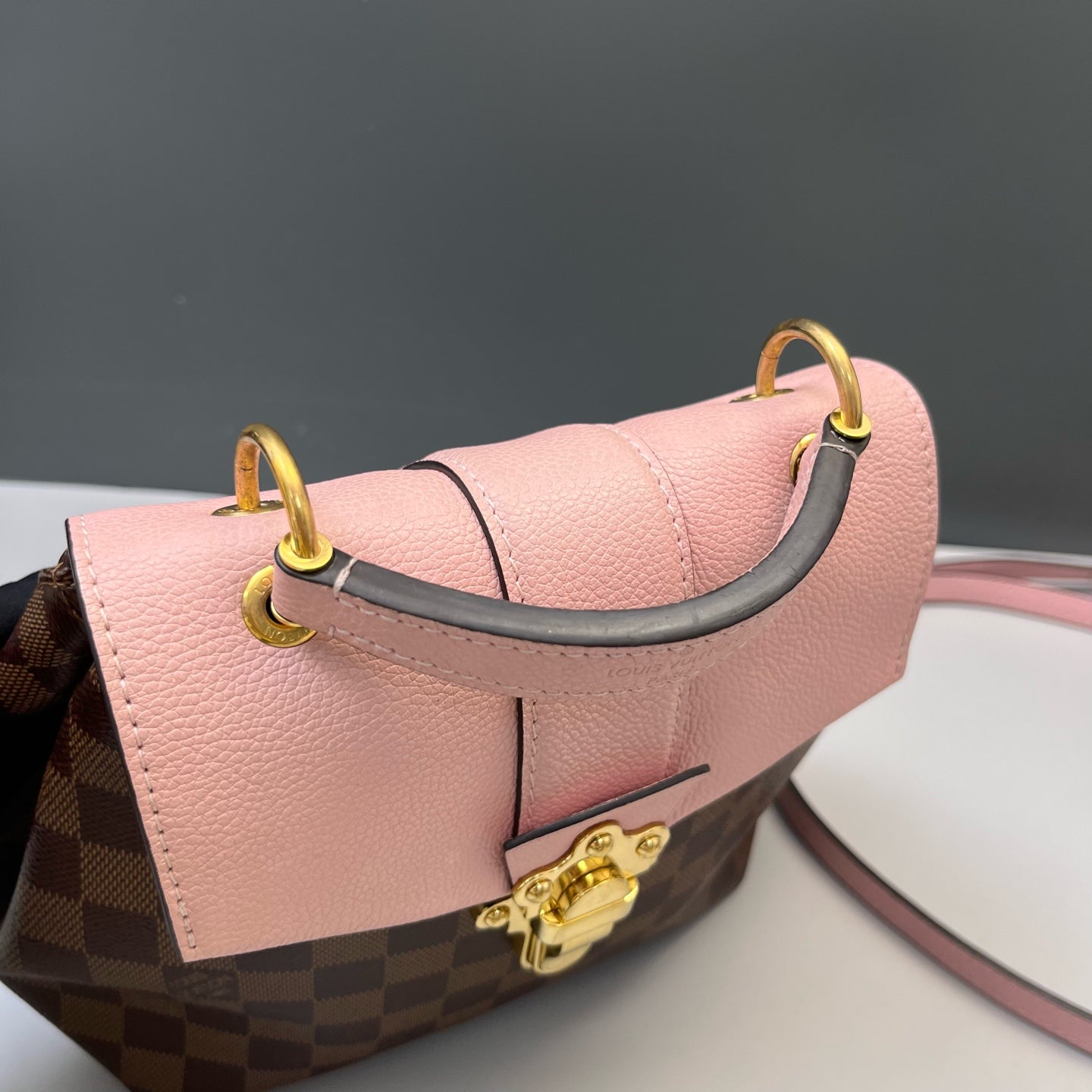 Louis Vuitton - Clapton - Leather - Multicolour - (small)