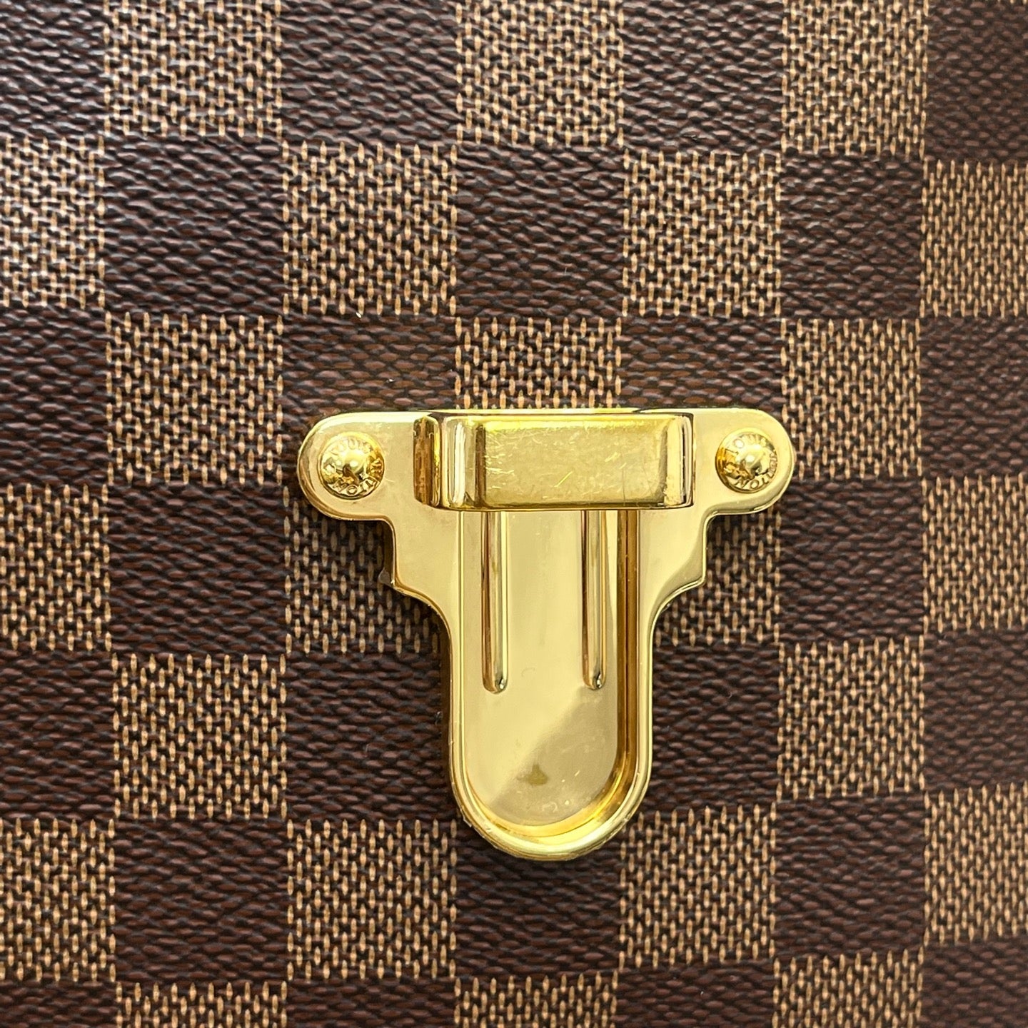 Louis Vuitton - Clapton - Leather - Multicolour - (small)