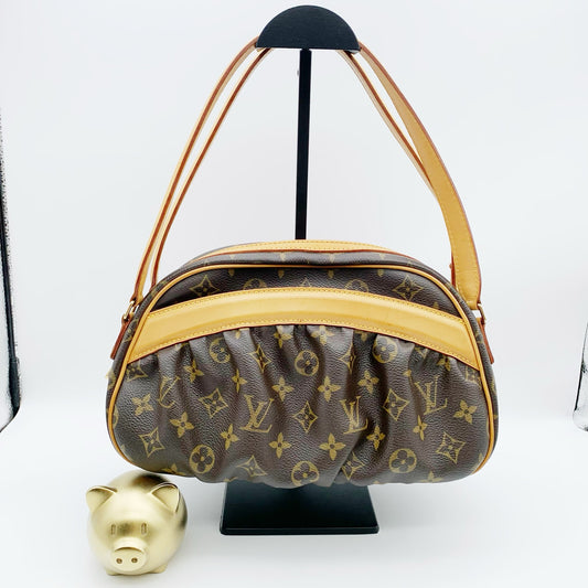 Louis Vuitton - Clara - Calfskin - Brown - (medium)