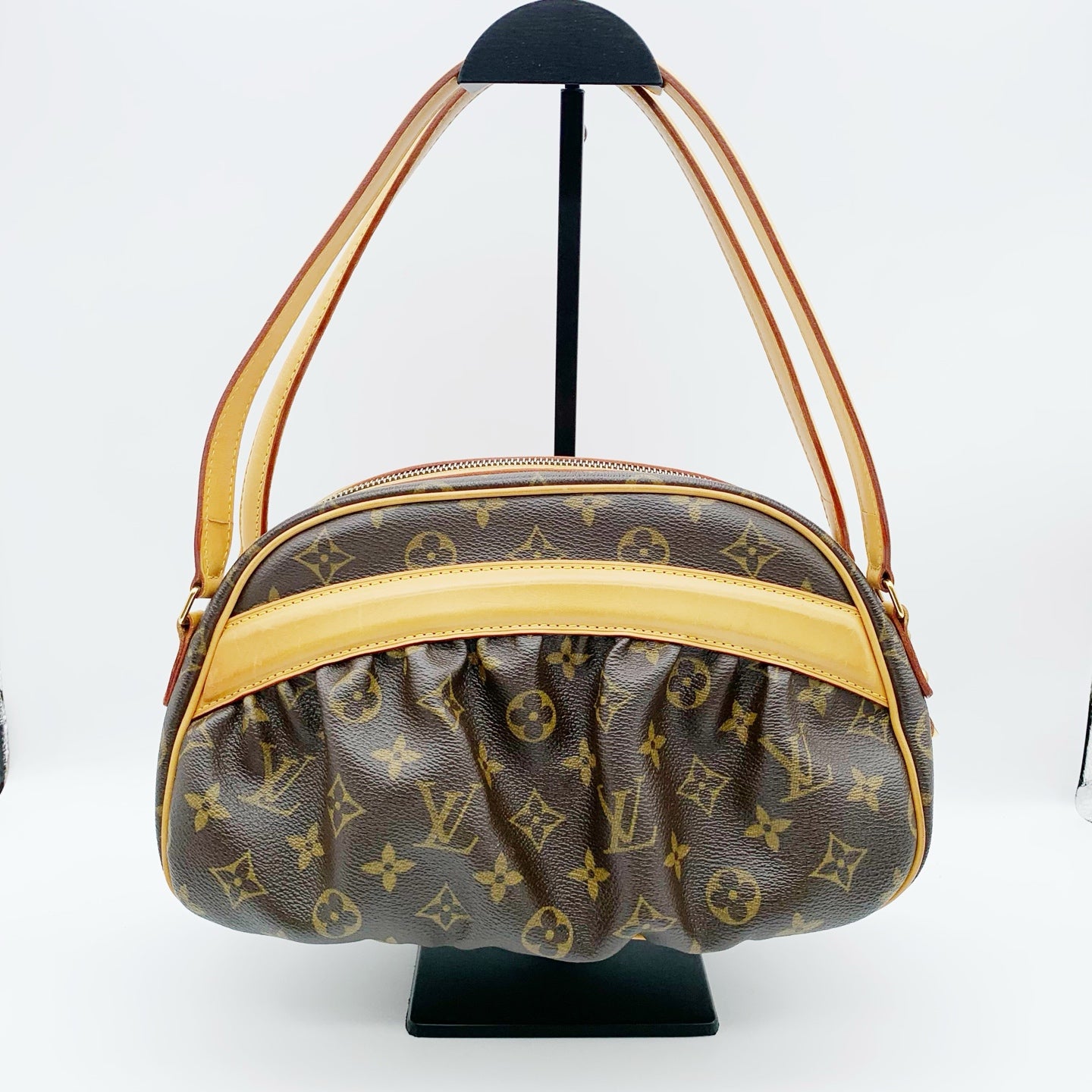 Louis Vuitton - Clara - Calfskin - Brown - (medium)