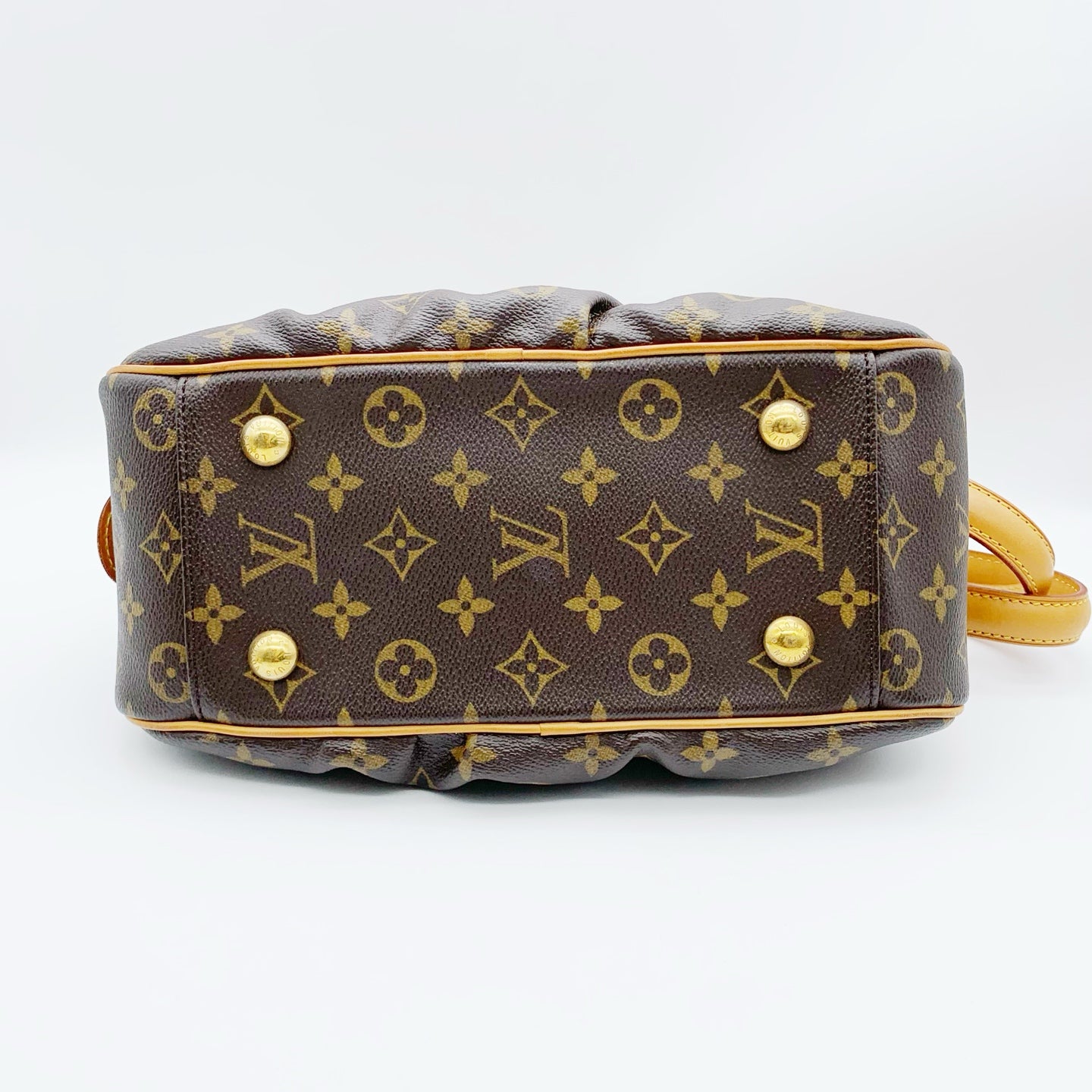 Louis Vuitton - Clara - Calfskin - Brown - (medium)