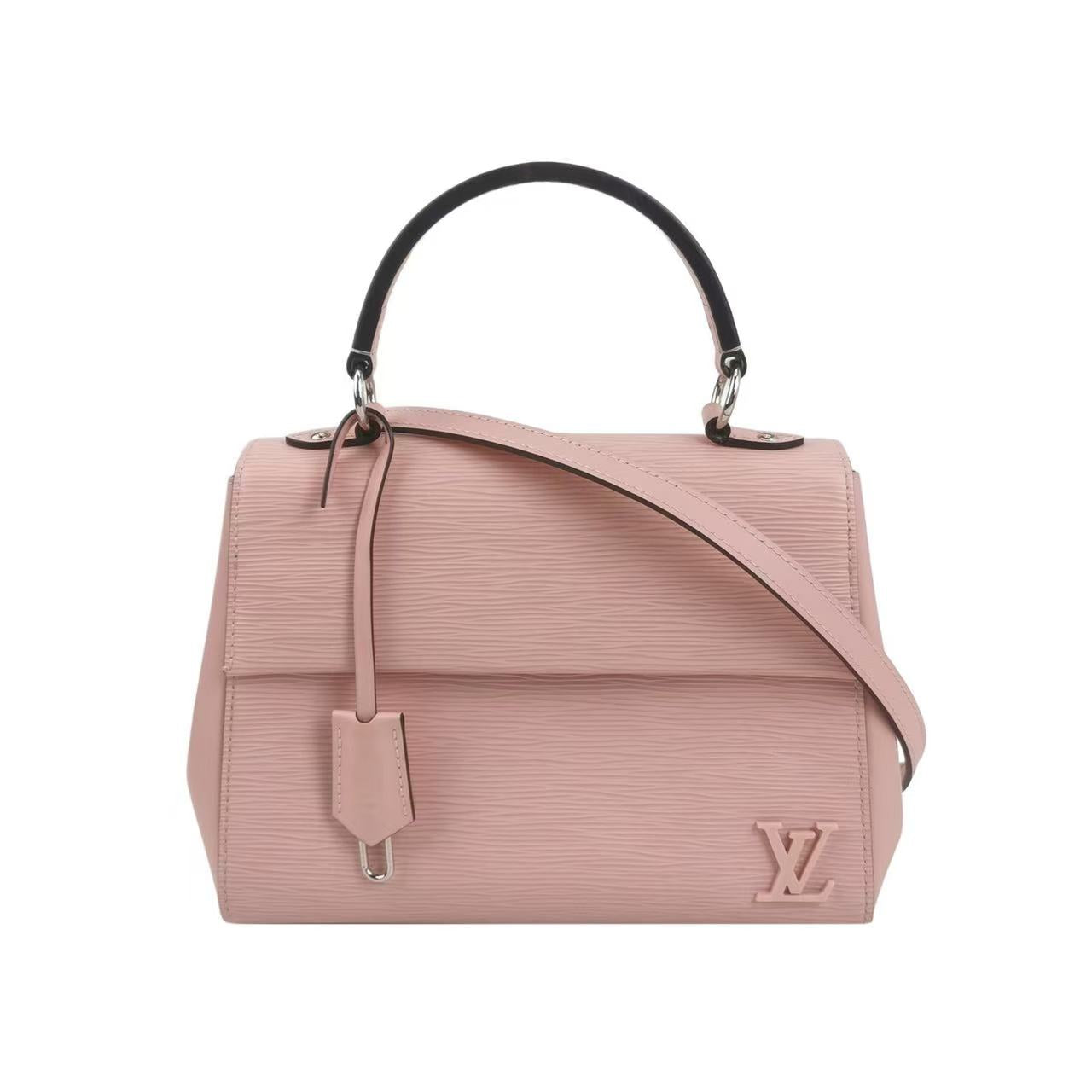 Louis Vuitton - Cluny BB - Epi leather - Pink - (mini)