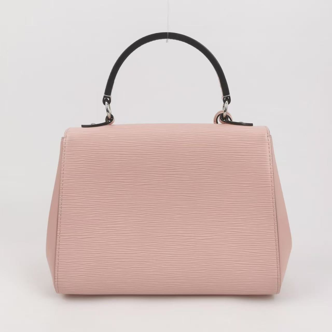 Louis Vuitton - Cluny BB - Epi leather - Pink - (mini)