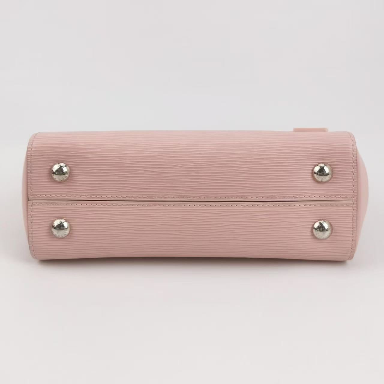 Louis Vuitton - Cluny BB - Epi leather - Pink - (mini)