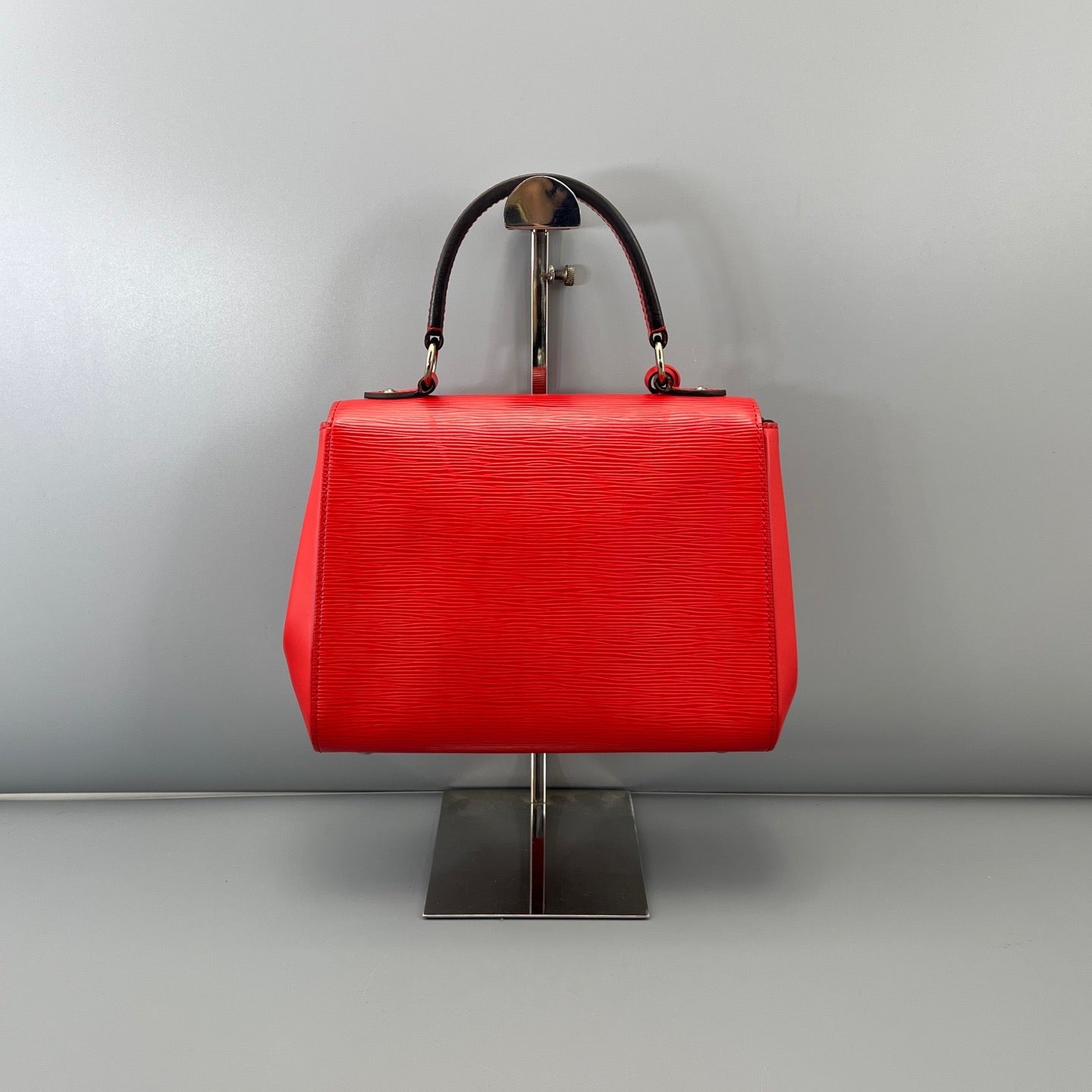 Louis Vuitton - Cluny BB - Epi leather - Red - (small)