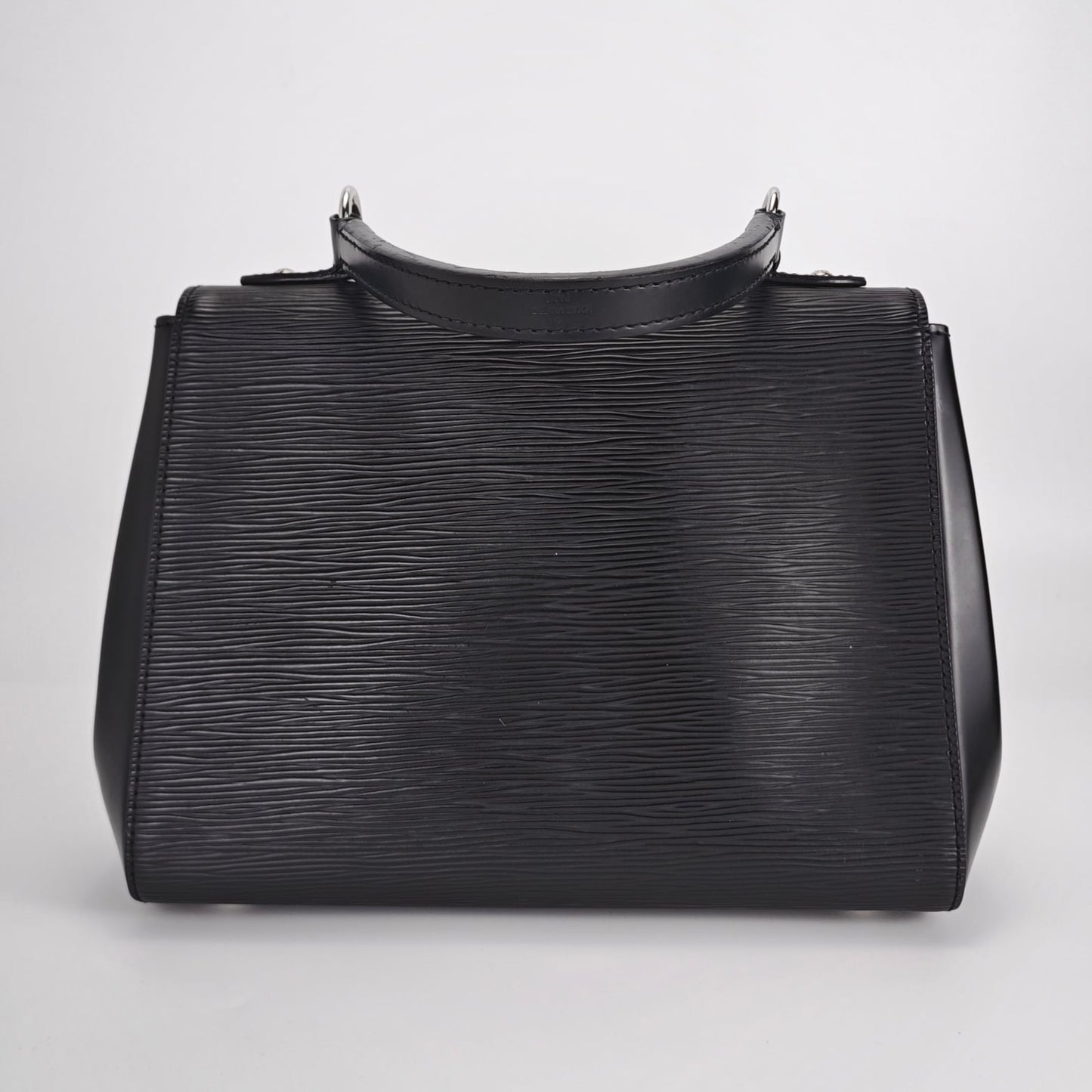 Louis Vuitton - Cluny BB - Leather - Black - (medium)