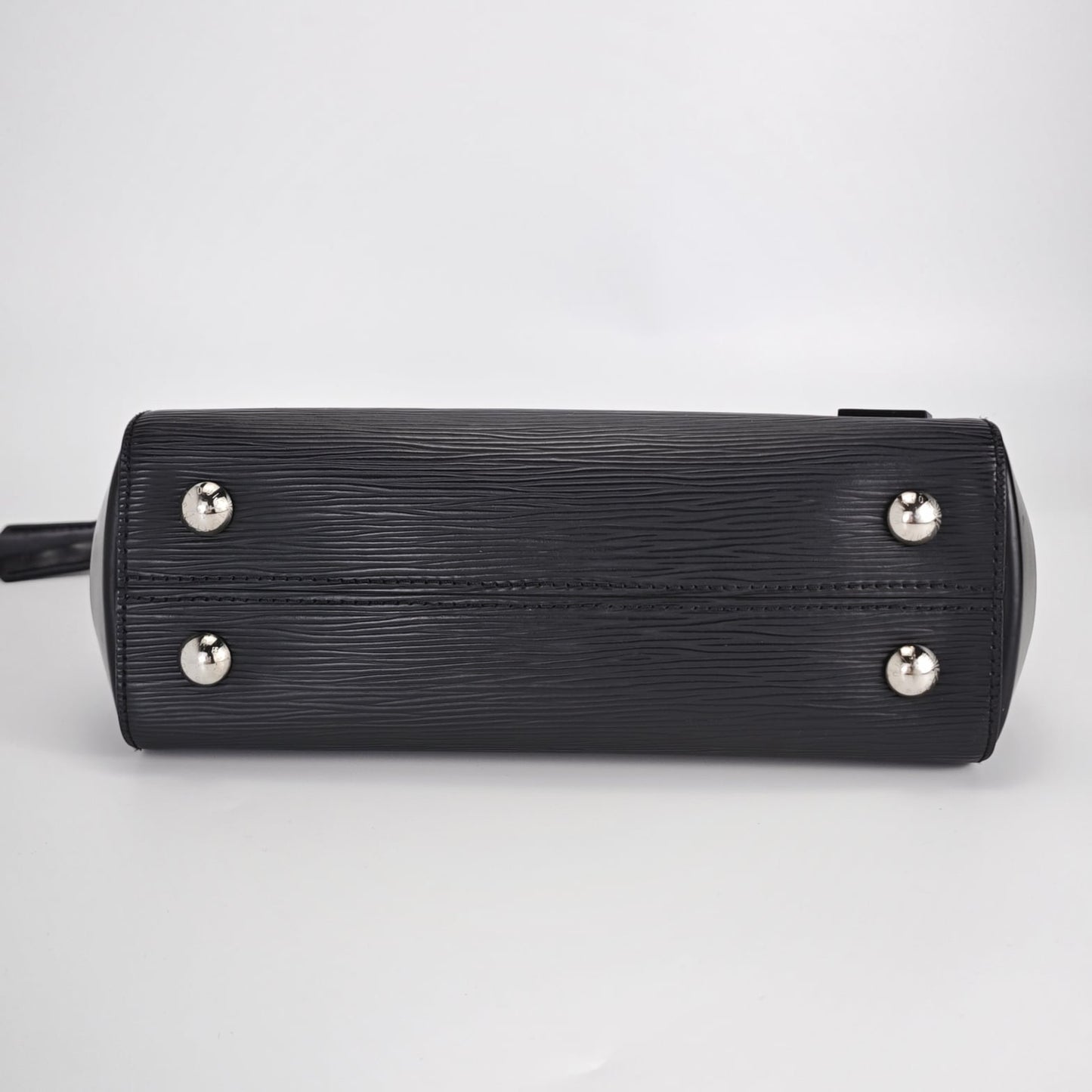 Louis Vuitton - Cluny BB - Leather - Black - (medium)