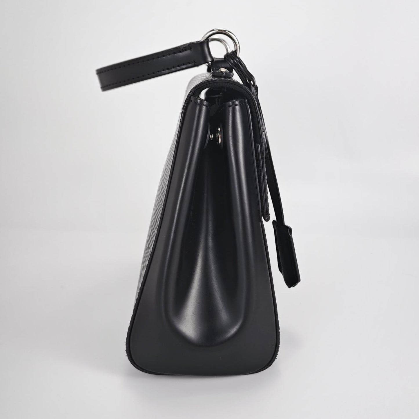 Louis Vuitton - Cluny BB - Leather - Black - (medium)
