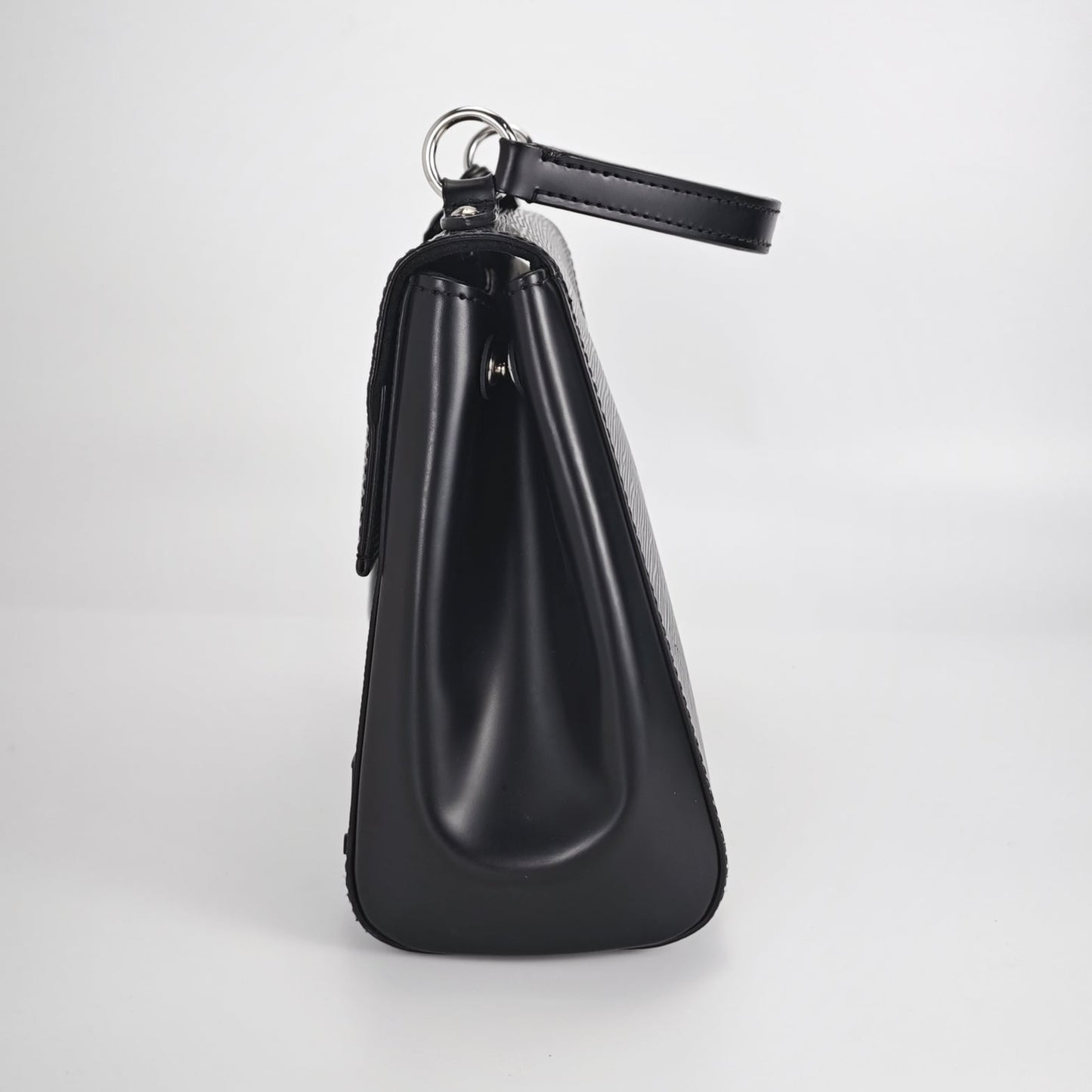 Louis Vuitton - Cluny BB - Leather - Black - (medium)