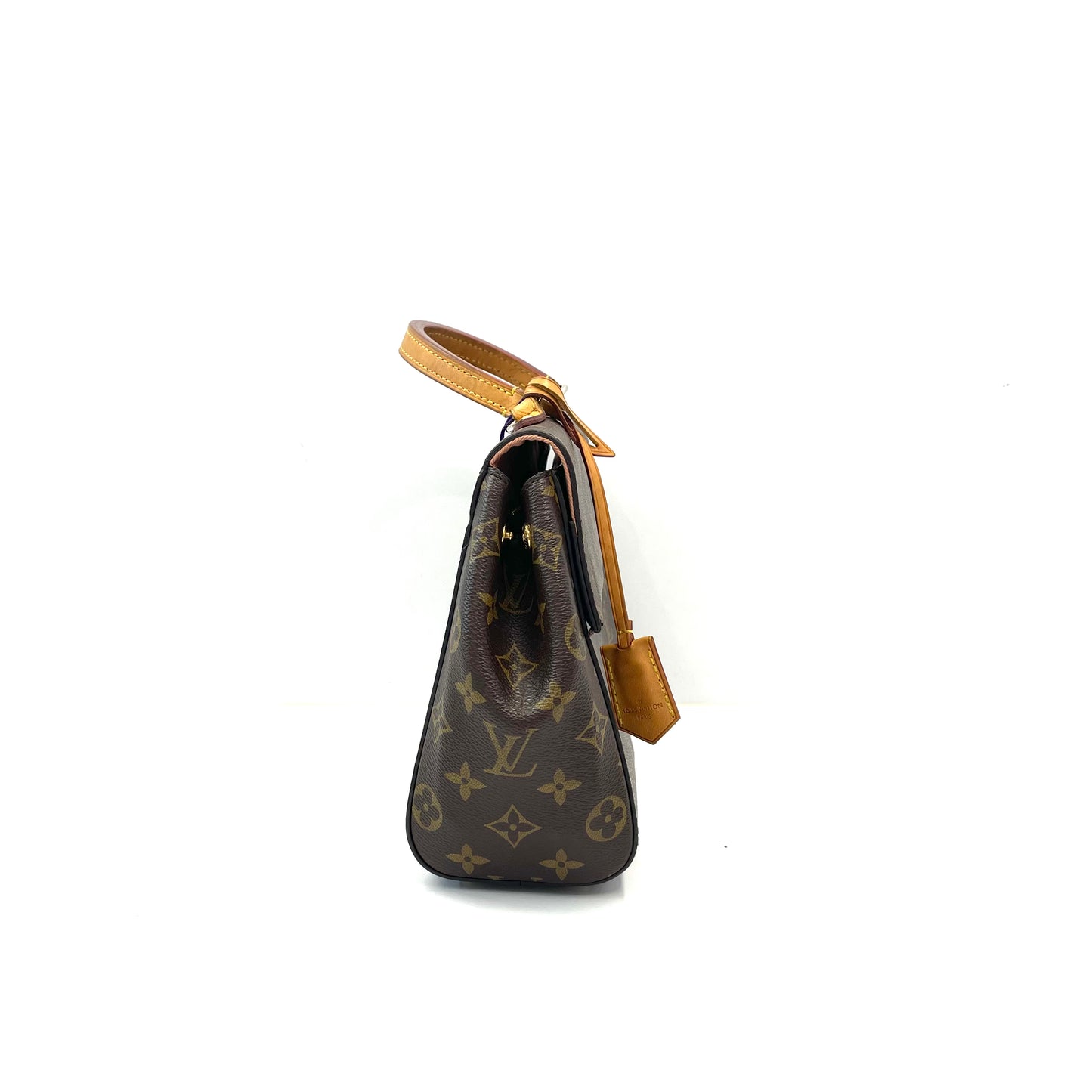 Louis Vuitton - Cluny BB - Leather - Brown - (mini)