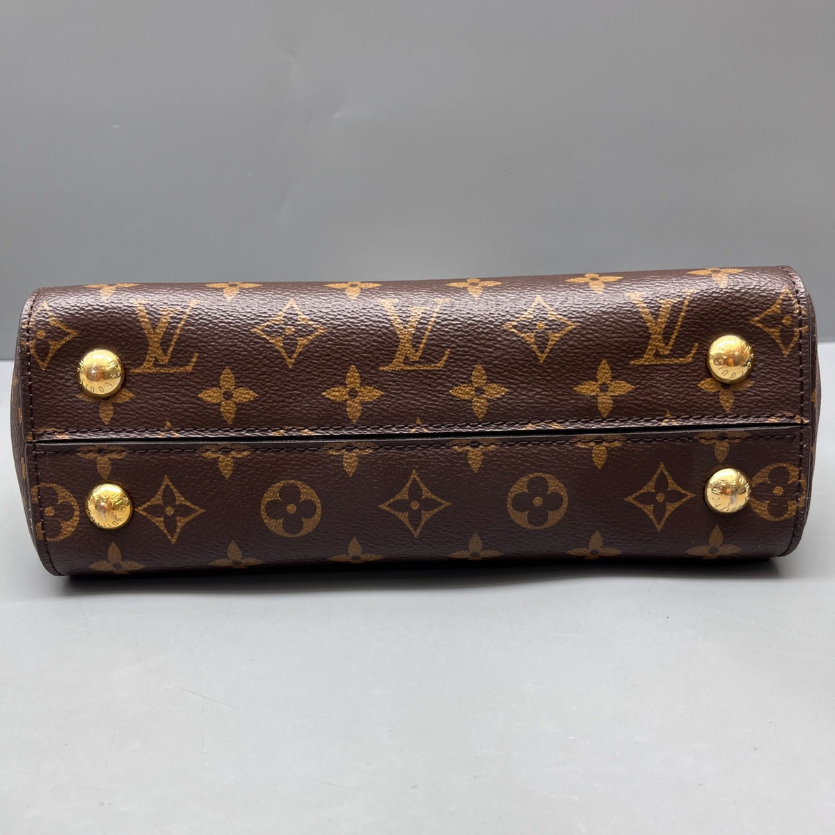 Louis Vuitton - Cluny BB - Leather - Brown - (mini)