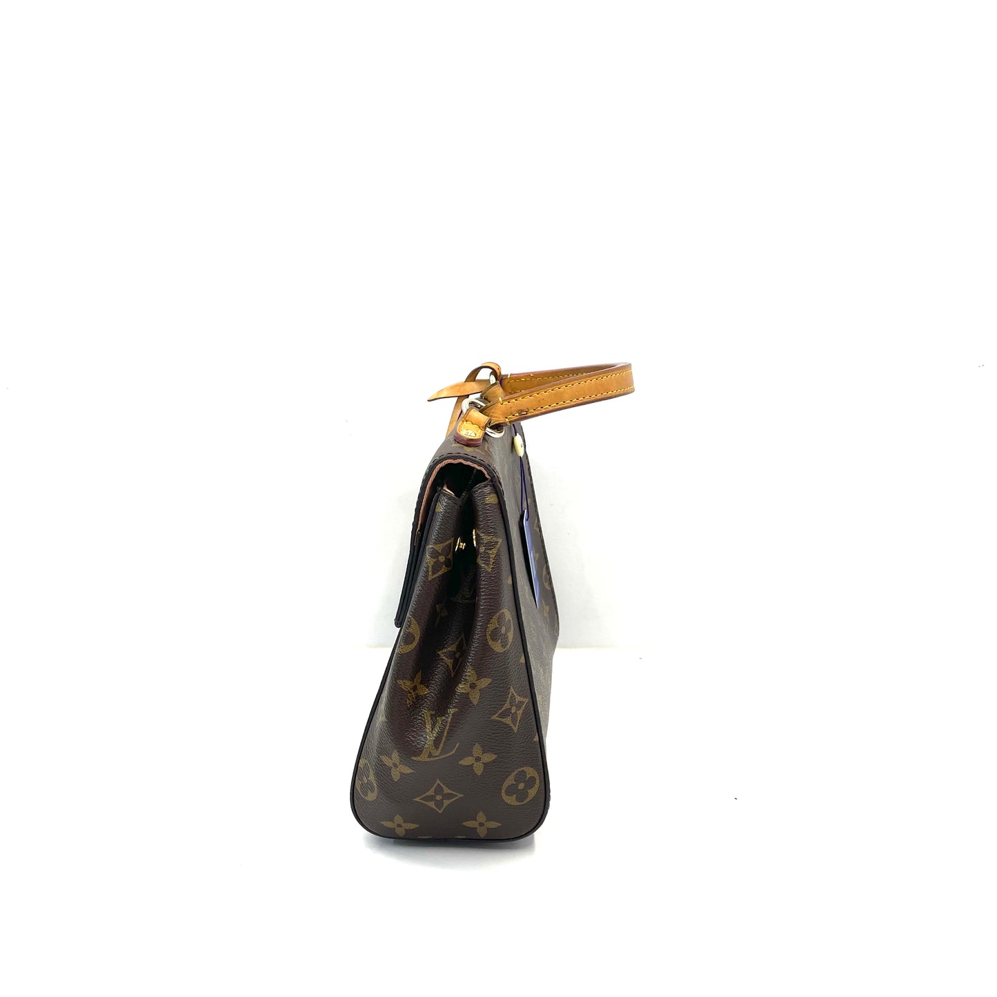 Louis Vuitton - Cluny BB - Leather - Brown - (mini)