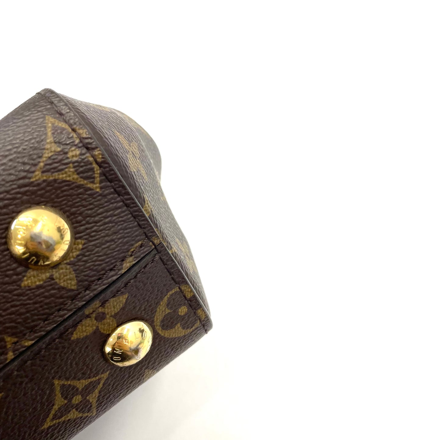 Louis Vuitton - Cluny BB - Leather - Brown - (mini)