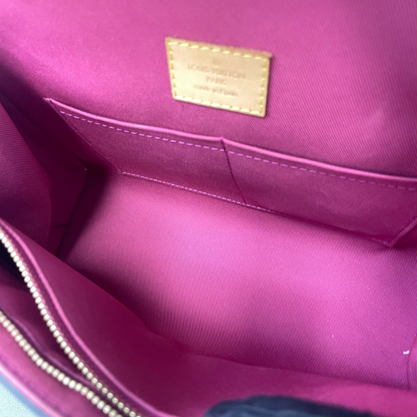 Louis Vuitton - Cluny BB - Leather - Brown - (mini)