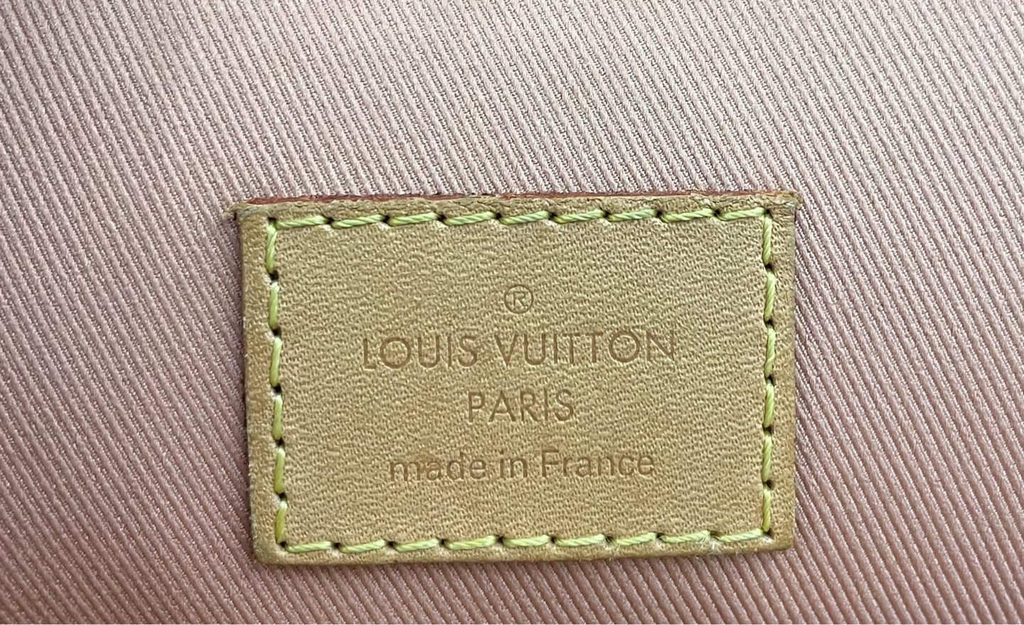 Louis Vuitton - Cluny BB - Leather - Brown - (mini)