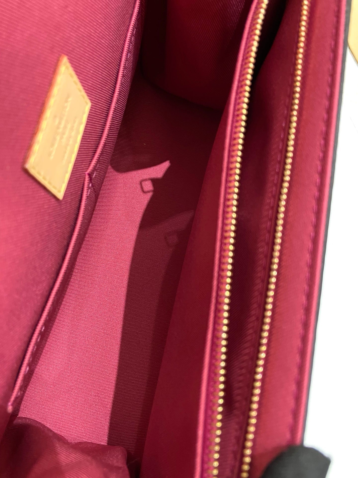 Louis Vuitton - Cluny BB - Leather - Brown - (mini)
