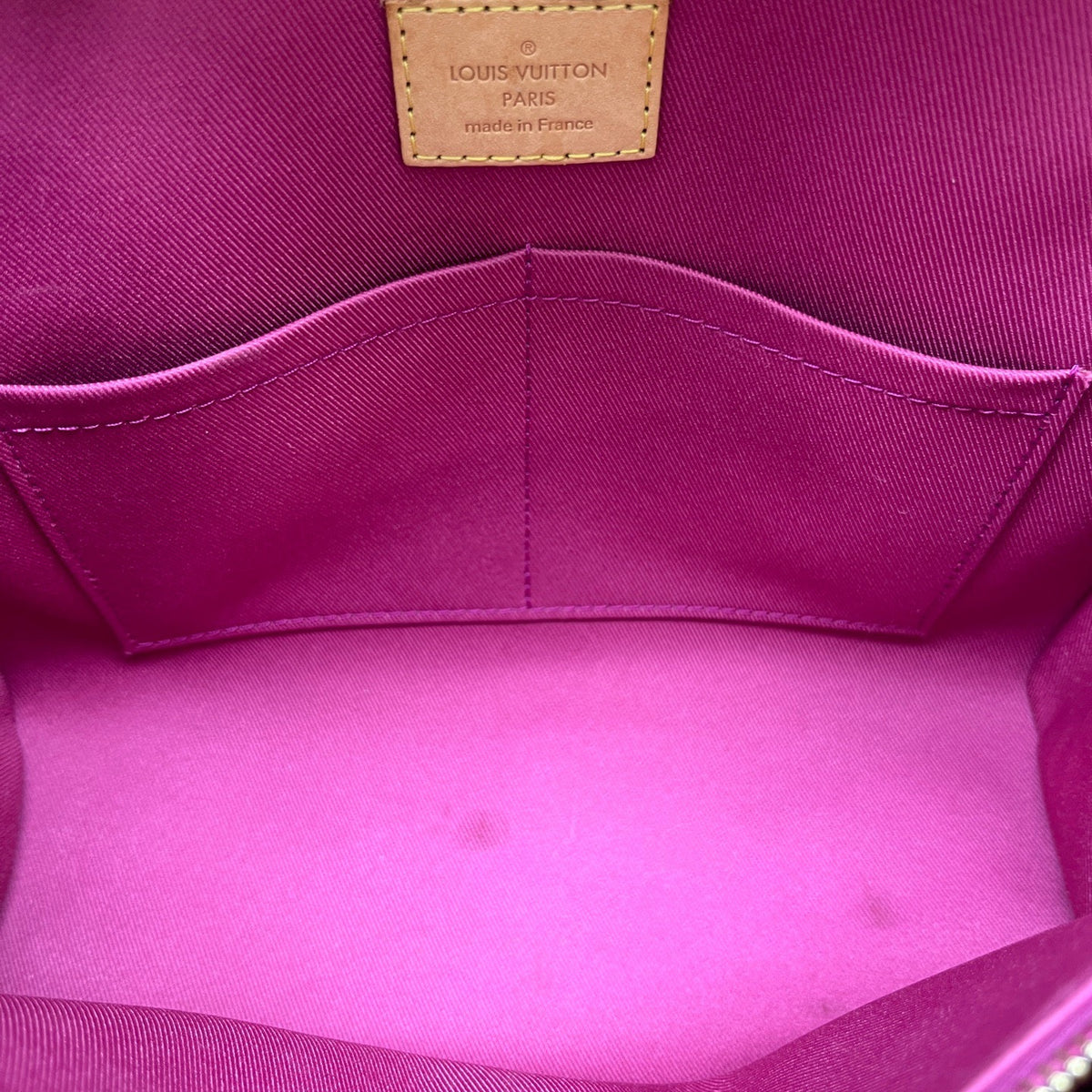 Louis Vuitton - Cluny BB - Leather - Brown - (mini)