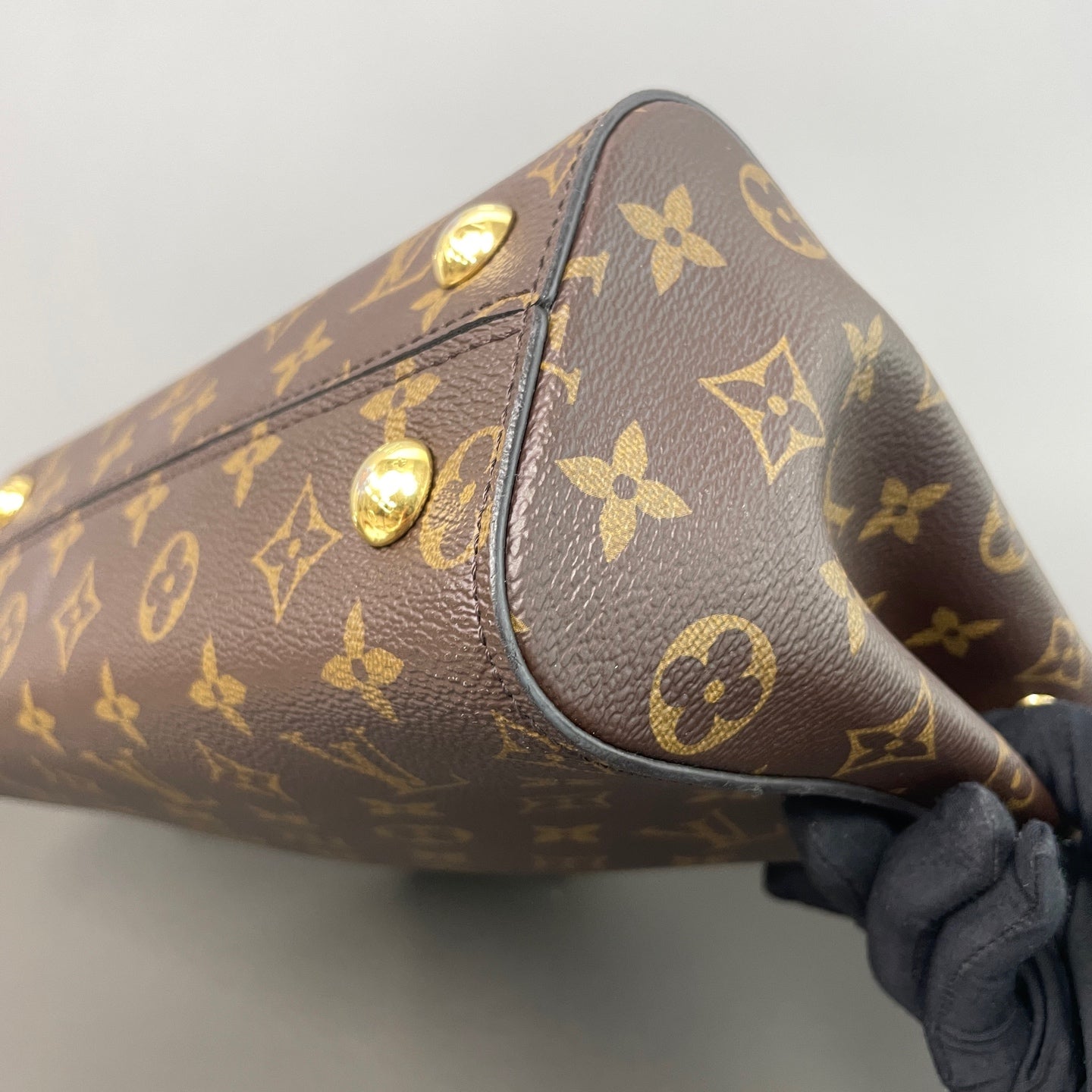 Louis Vuitton - Cluny BB - Leather - Brown - (mini)