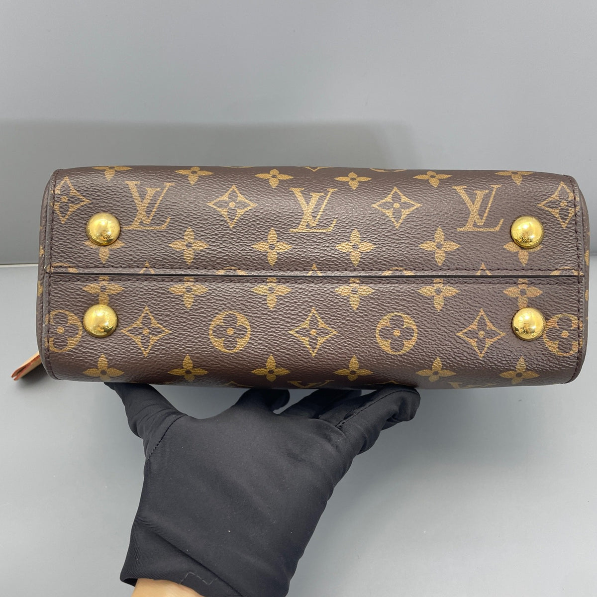 Louis Vuitton - Cluny BB - Leather - Brown - (small)