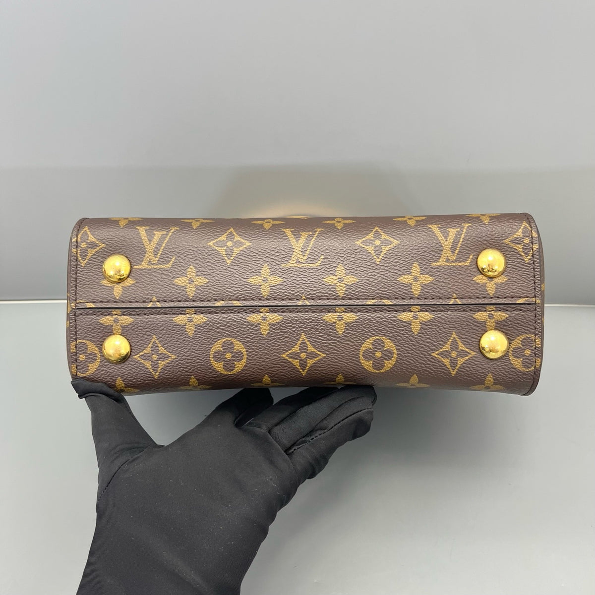 Louis Vuitton - Cluny BB - Leather - Brown - (small)