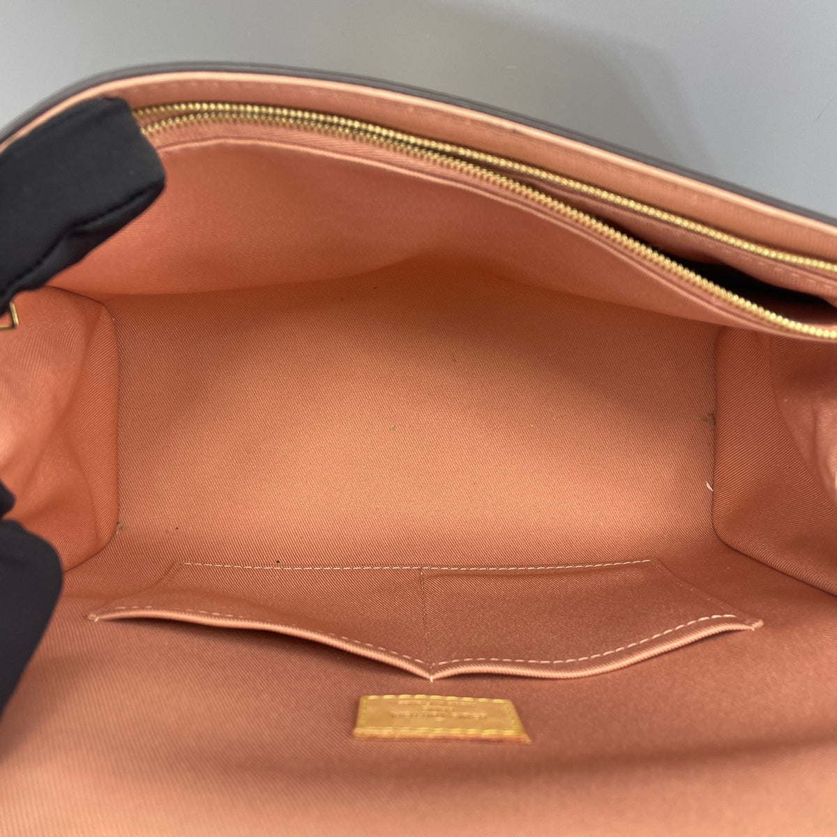 Louis Vuitton - Cluny BB - Leather - Brown - (small)