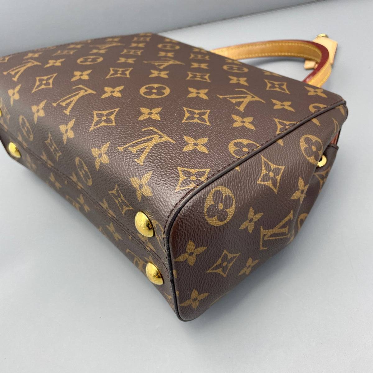 Louis Vuitton - Cluny BB - Leather - Brown - (small)