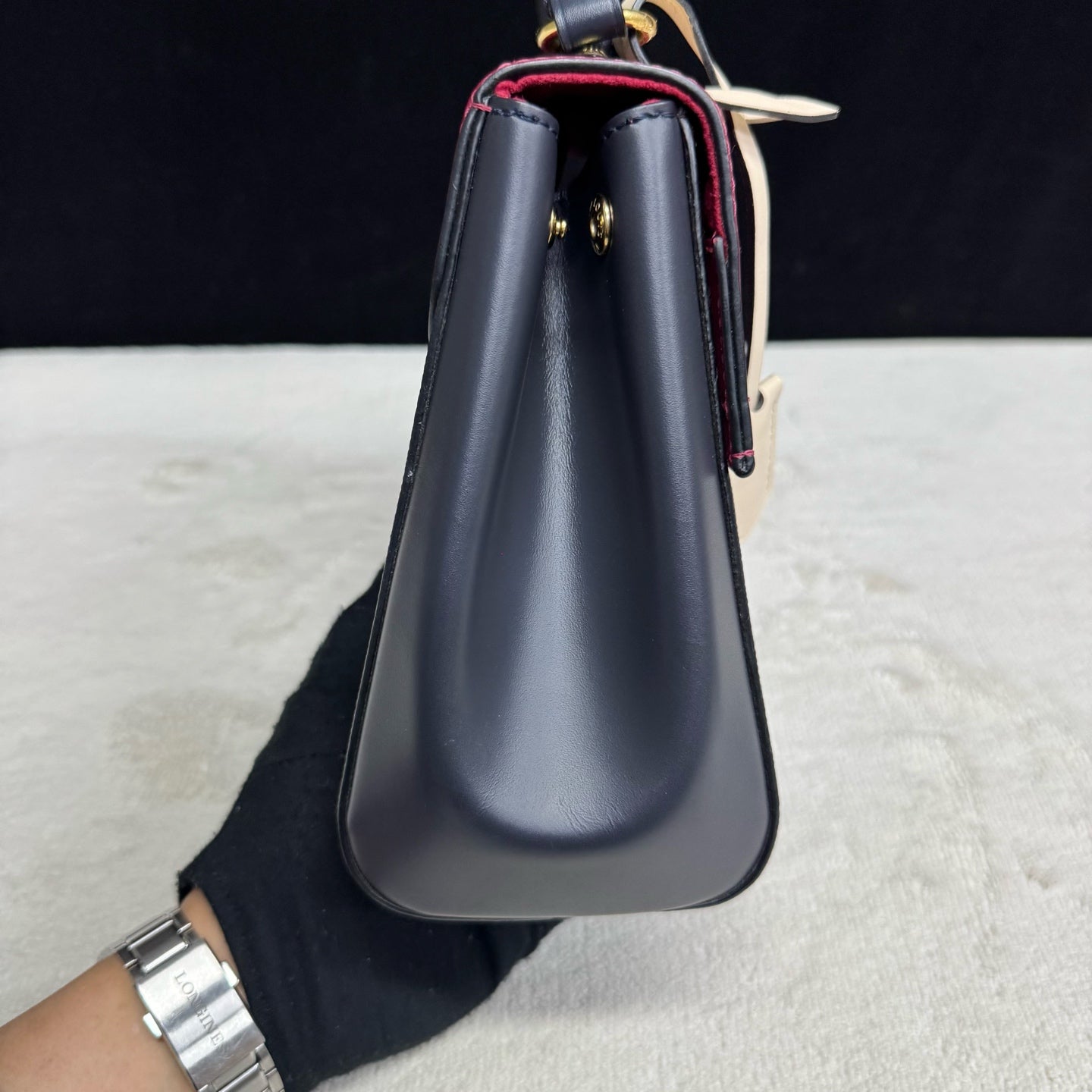 Louis Vuitton - Cluny BB - Leather - Multicolour - (medium)