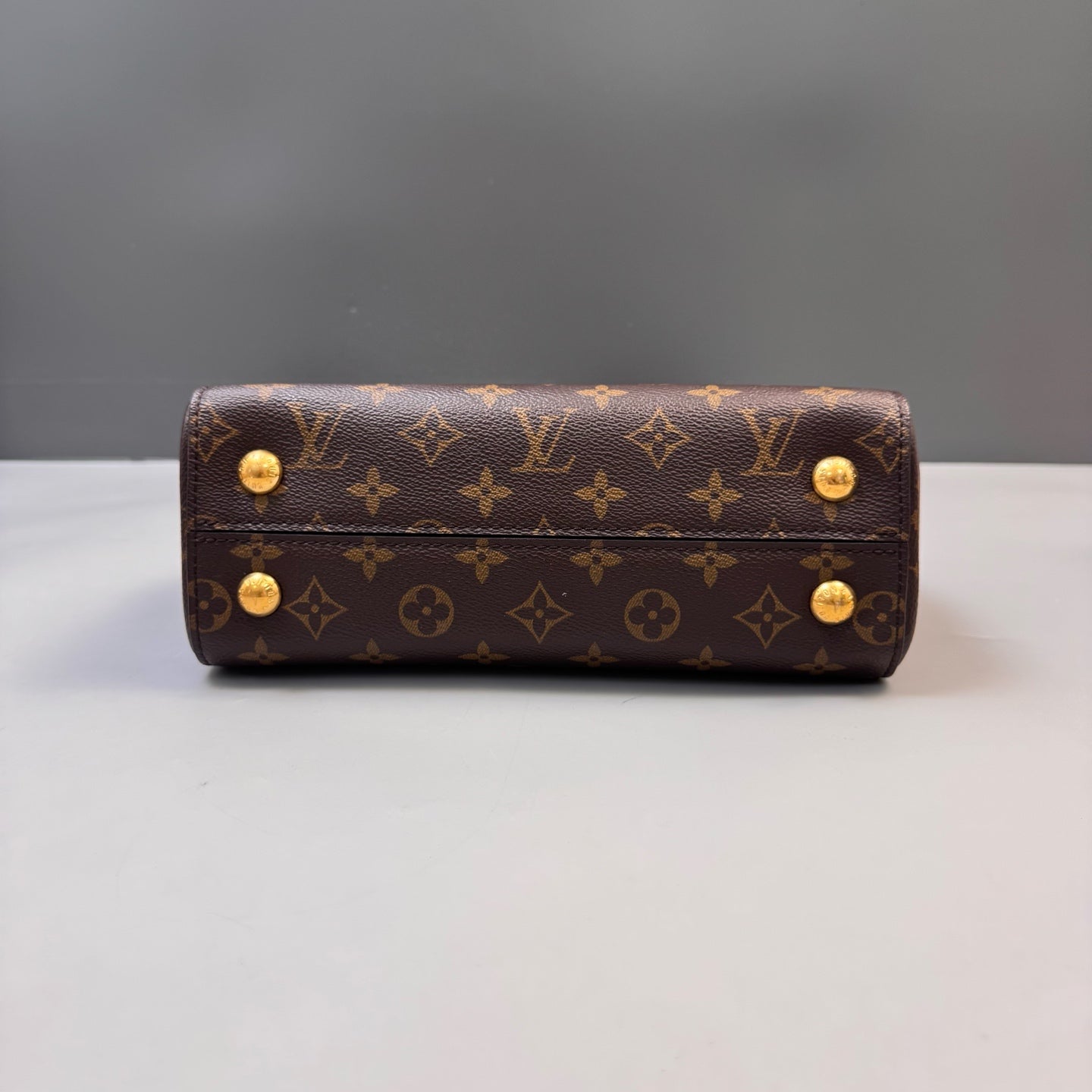 Louis Vuitton - Cluny BB - Leather - Multicolour - (mini)