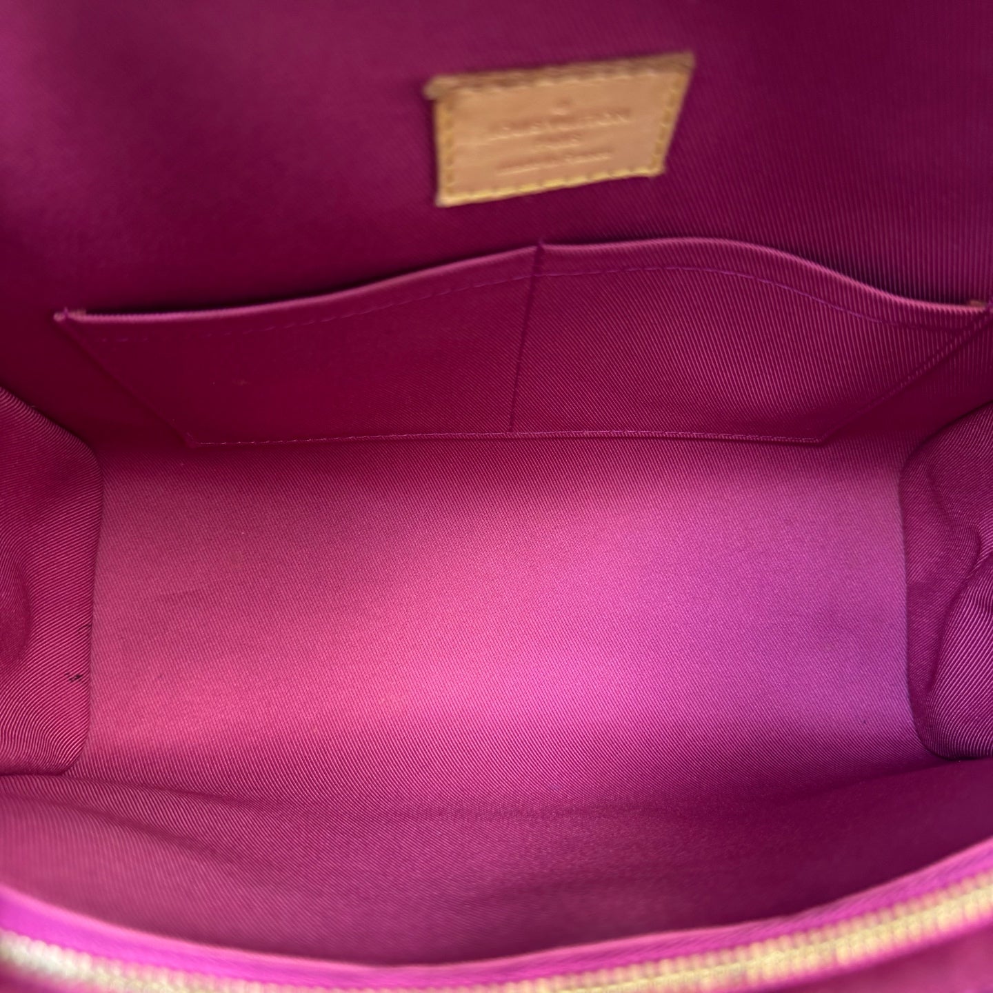 Louis Vuitton - Cluny BB - Leather - Multicolour - (mini)