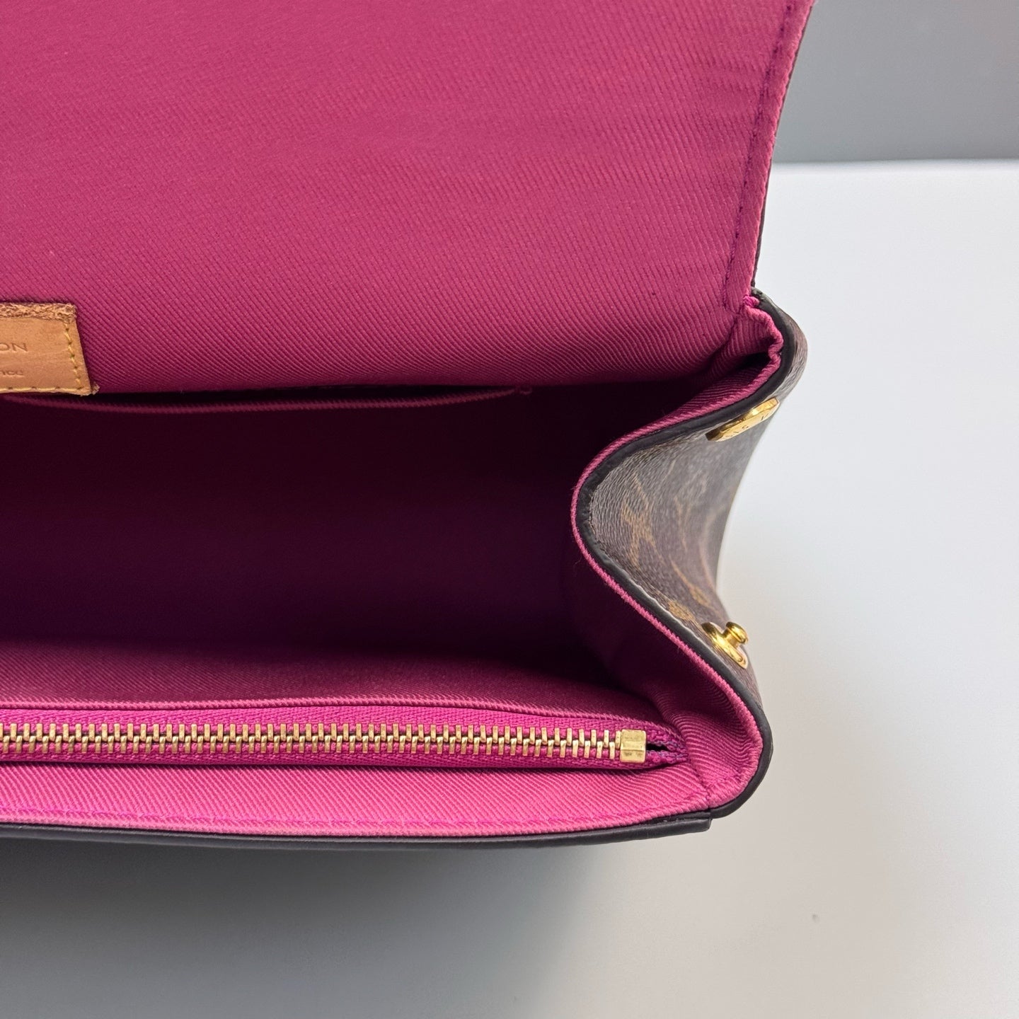 Louis Vuitton - Cluny BB - Leather - Multicolour - (mini)