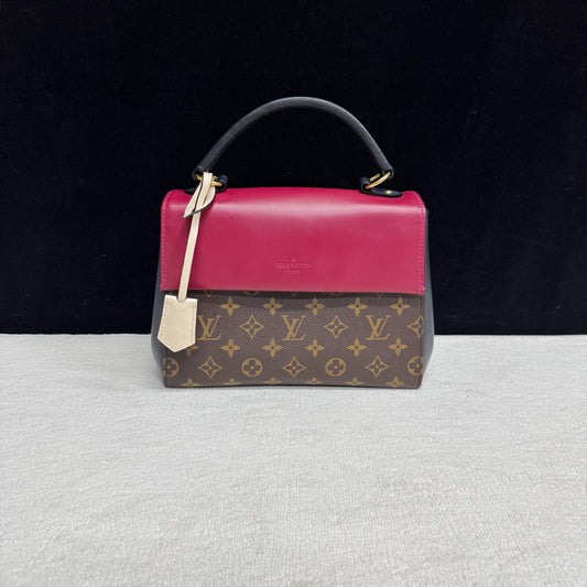 Louis Vuitton - Cluny BB - Leather - Multicolour - (small)