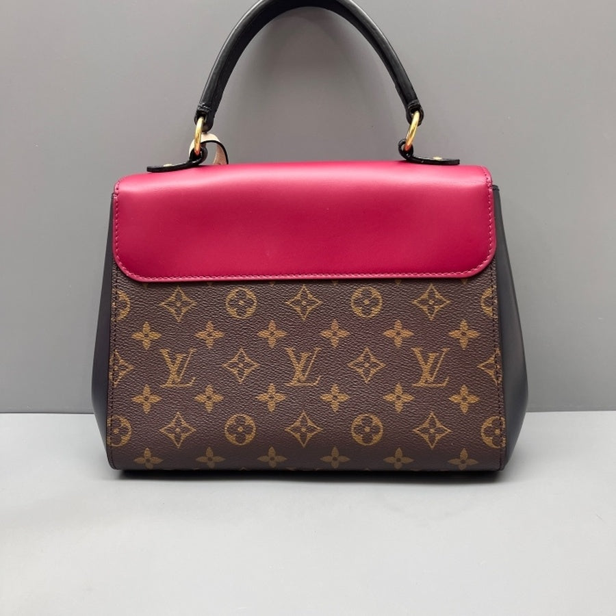 Louis Vuitton - Cluny BB - Leather - Multicolour - (small)
