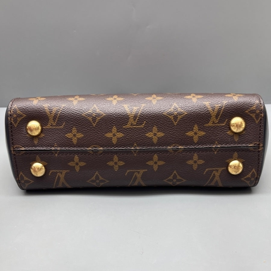 Louis Vuitton - Cluny BB - Leather - Multicolour - (small)
