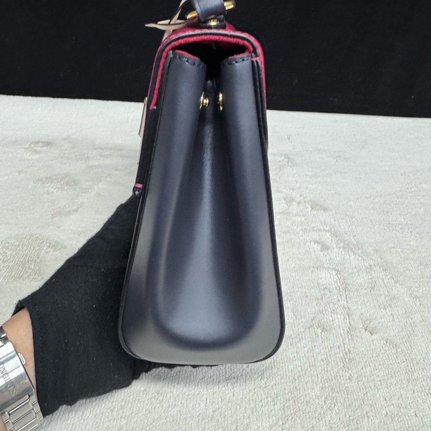 Louis Vuitton - Cluny BB - Leather - Multicolour - (small)