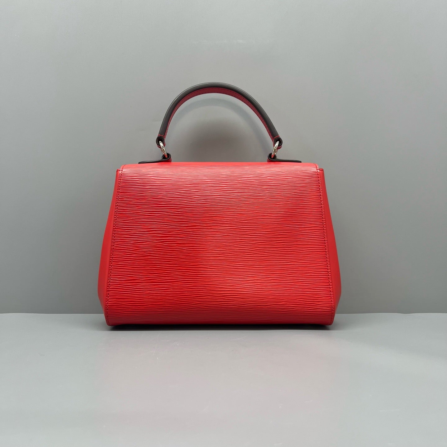 Louis Vuitton - Cluny BB - Leather - Red - (BB)