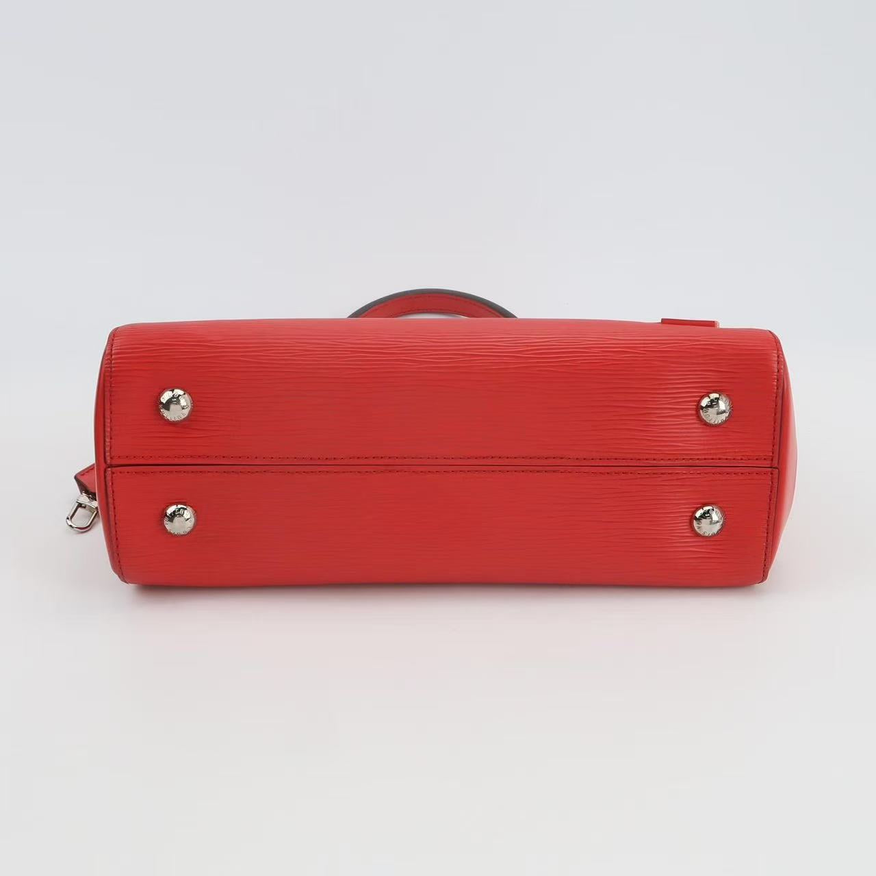 Louis Vuitton - Cluny - Epi leather - Red - (medium)