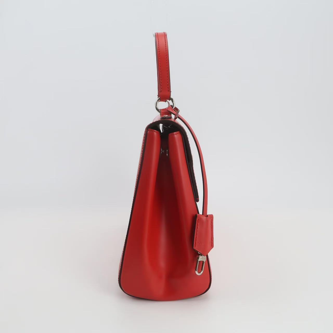 Louis Vuitton - Cluny - Epi leather - Red - (medium)