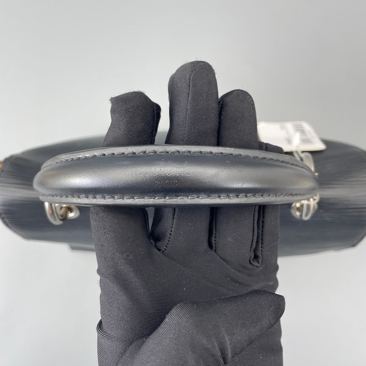 Louis Vuitton - Cluny - Leather - Black - (medium)
