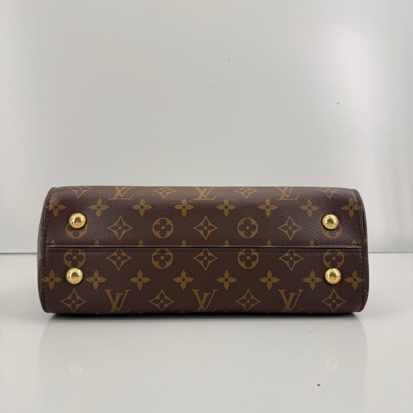Louis Vuitton - Cluny - Leather - Brown - (medium)