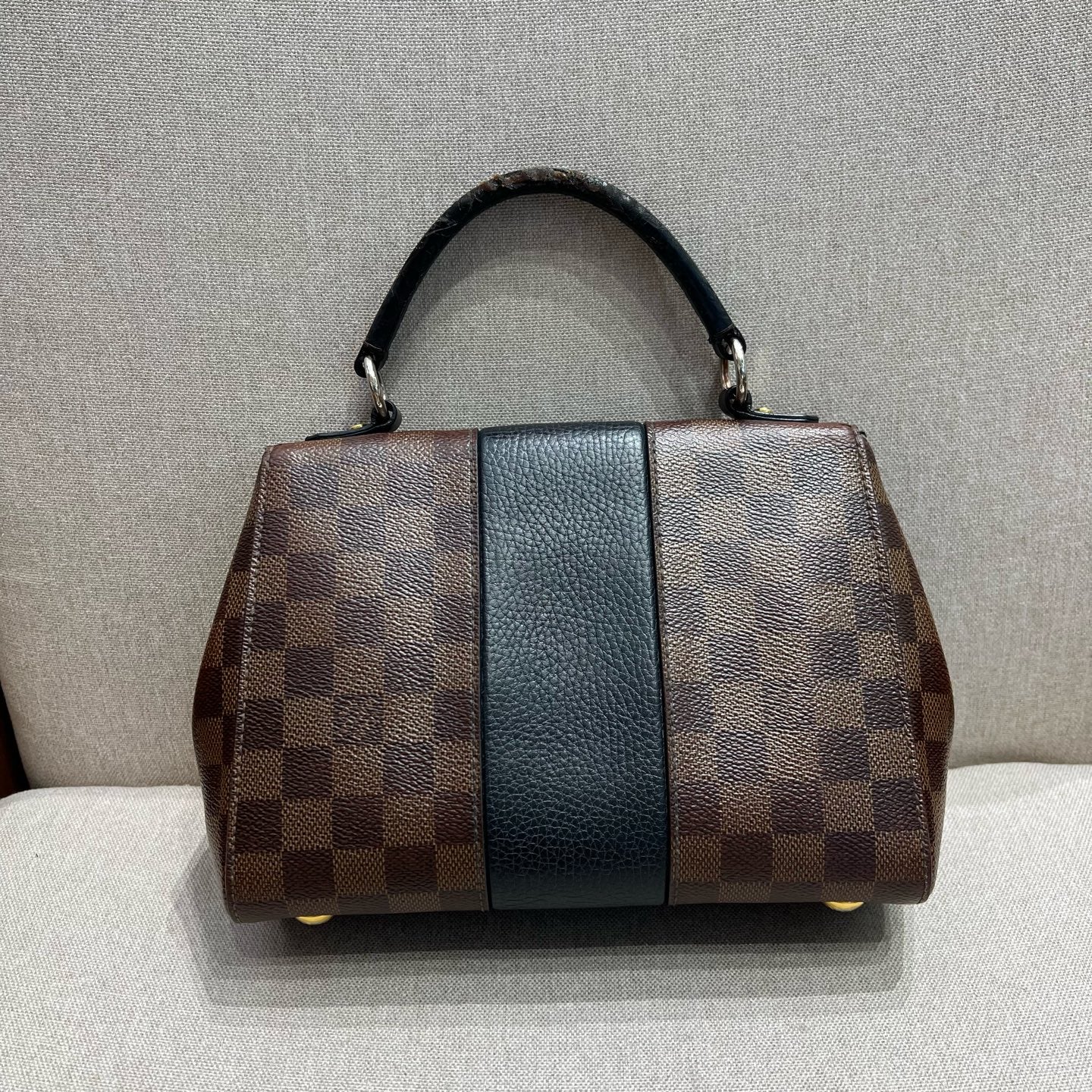 Louis Vuitton - Cluny - Leather - Multicolour - (medium)