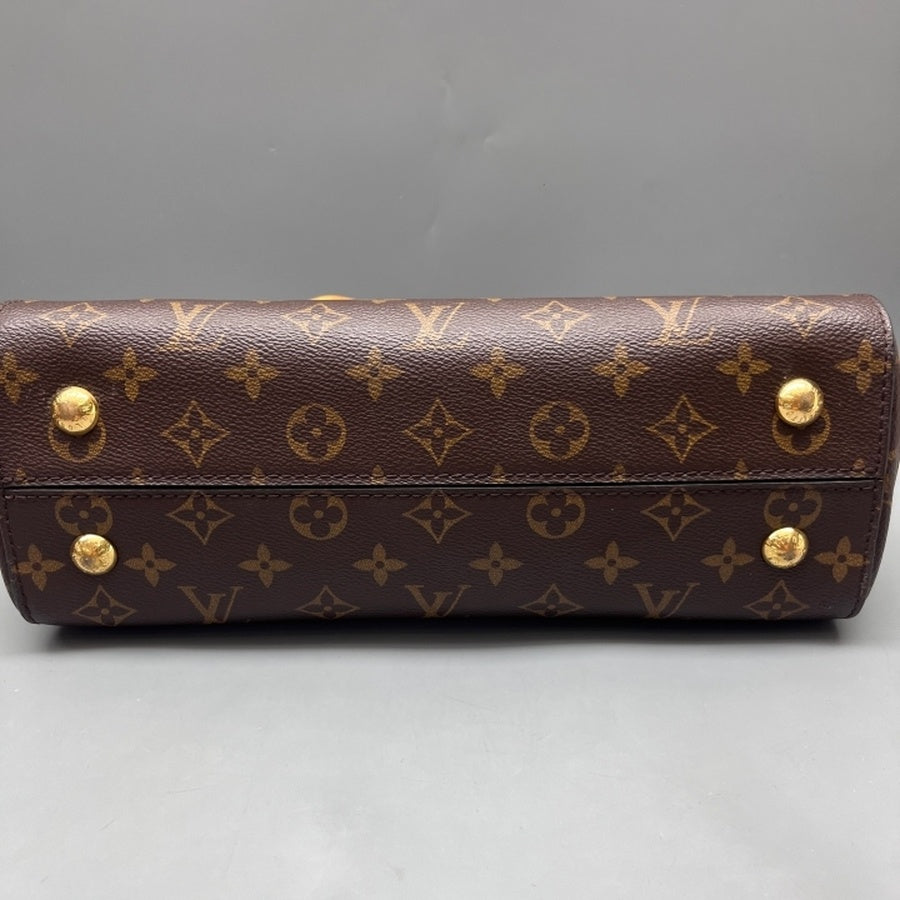 Louis Vuitton - Cluny - Leather - Multicolour - (medium)
