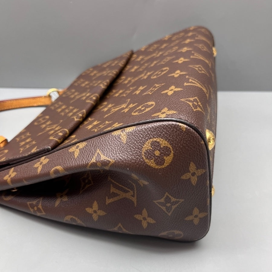 Louis Vuitton - Cluny - Leather - Multicolour - (medium)