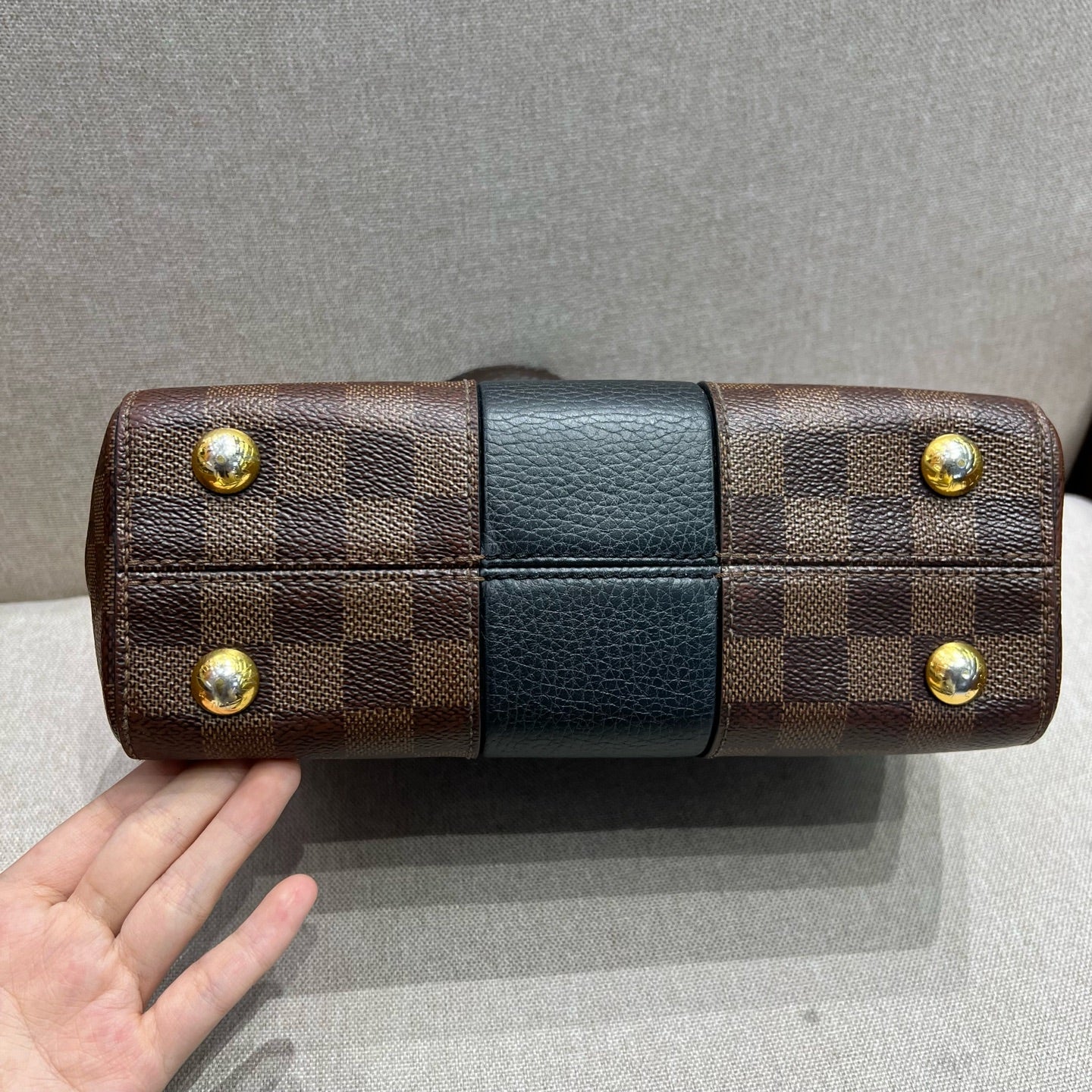 Louis Vuitton - Cluny - Leather - Multicolour - (medium)
