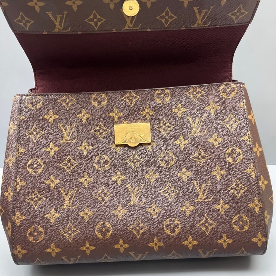 Louis Vuitton - Cluny - Leather - Multicolour - (medium)