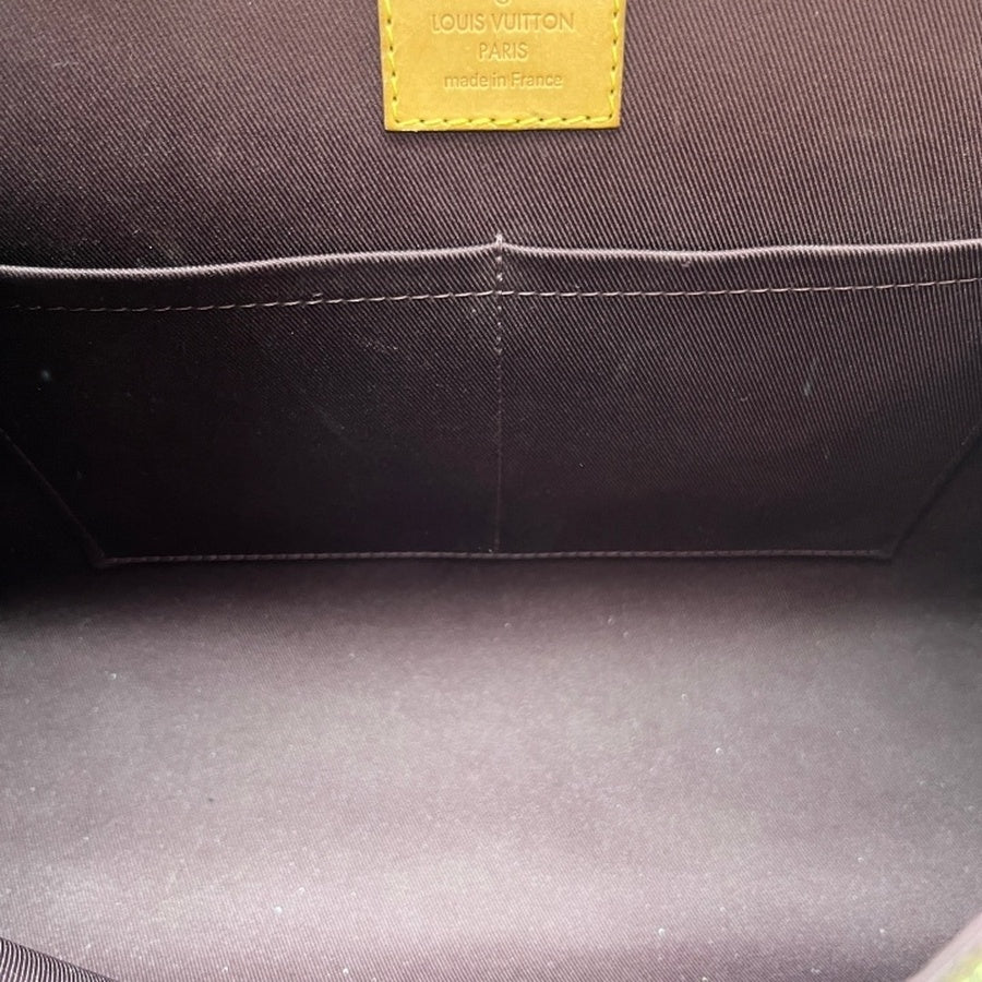 Louis Vuitton - Cluny - Leather - Multicolour - (medium)